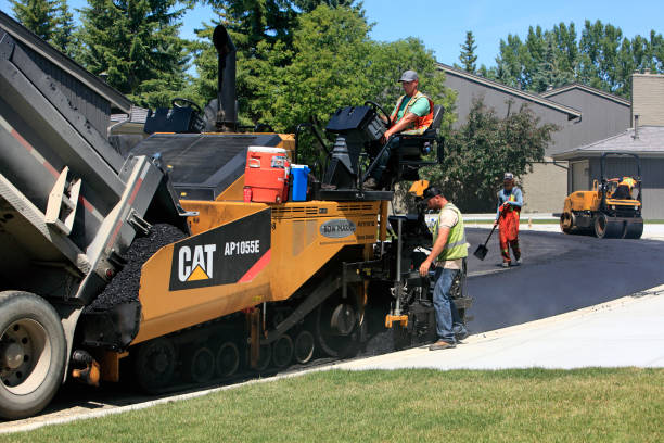 Bellevue, WA Driveway Pavers Company